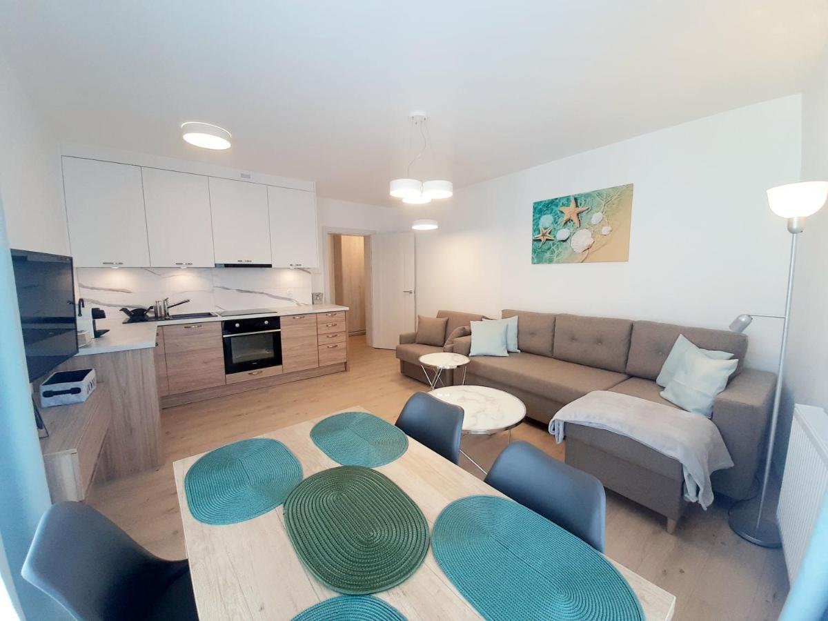Apartamenty Aleksandry _ Flotylla Svinoústí Exteriér fotografie